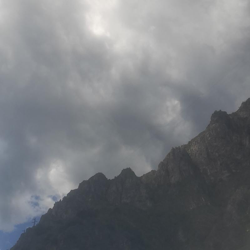 Fotosegnalazione di Limone sul garda