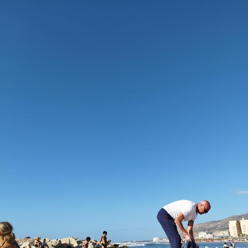 Fotosegnalazione di Trapani centro urbano