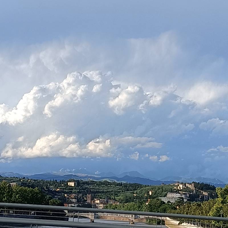 Fotosegnalazione di Verona centro storico