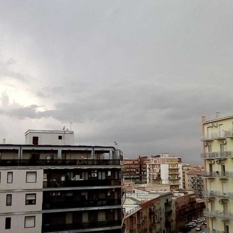 Fotosegnalazione di Foggia centro urbano