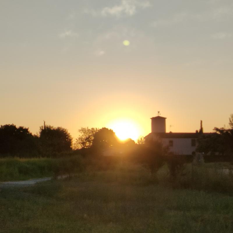 Stamattina e' freschino