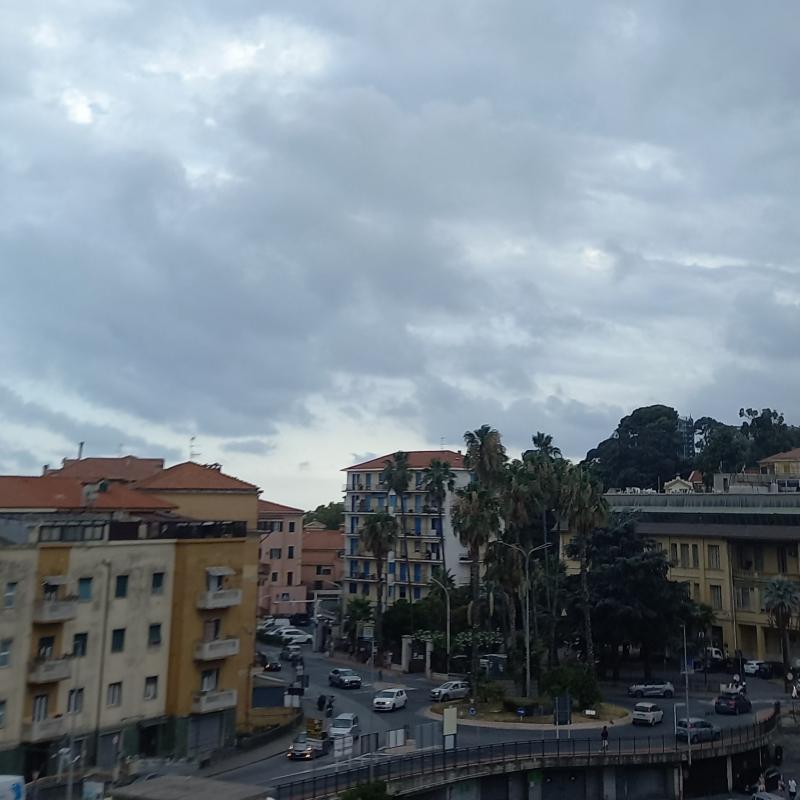 Fotosegnalazione di Porto maurizio