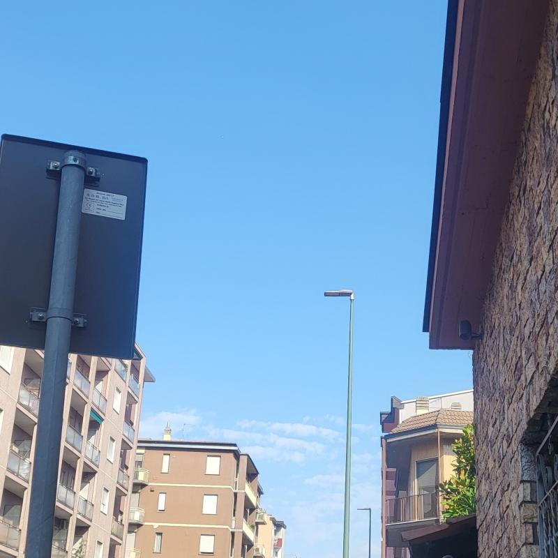 Fotosegnalazione di Sesto san giovanni