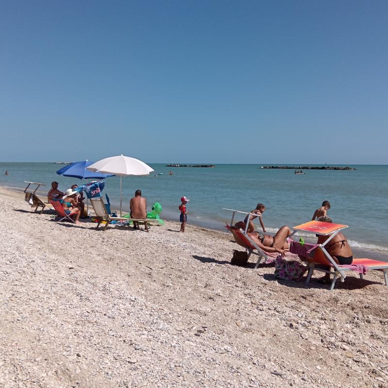 Fotosegnalazione di Lido di fermo