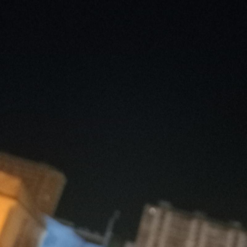 Fotosegnalazione di Palermo monte pellegrino