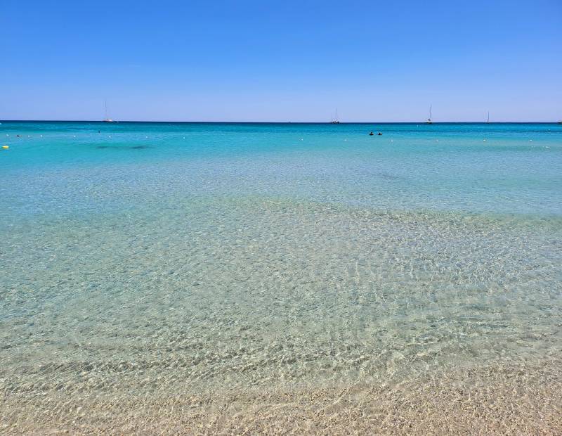 paradiso....spiaggia tanka village