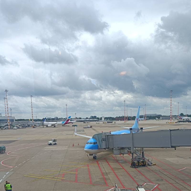 Fotosegnalazione di Dsseldorf-pempelfort