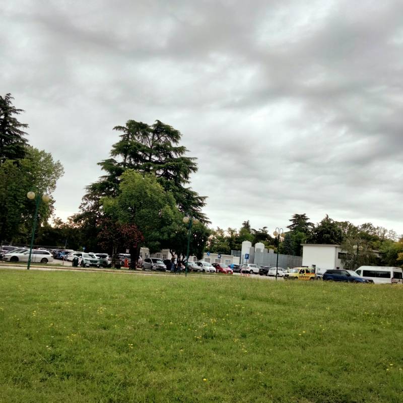 Fotosegnalazione di Treviso centro urbano