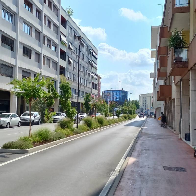 Fotosegnalazione di Pordenone centro