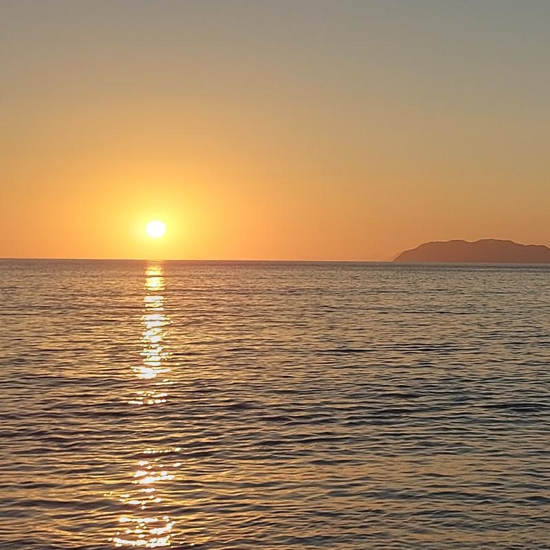 tramonto milazzo