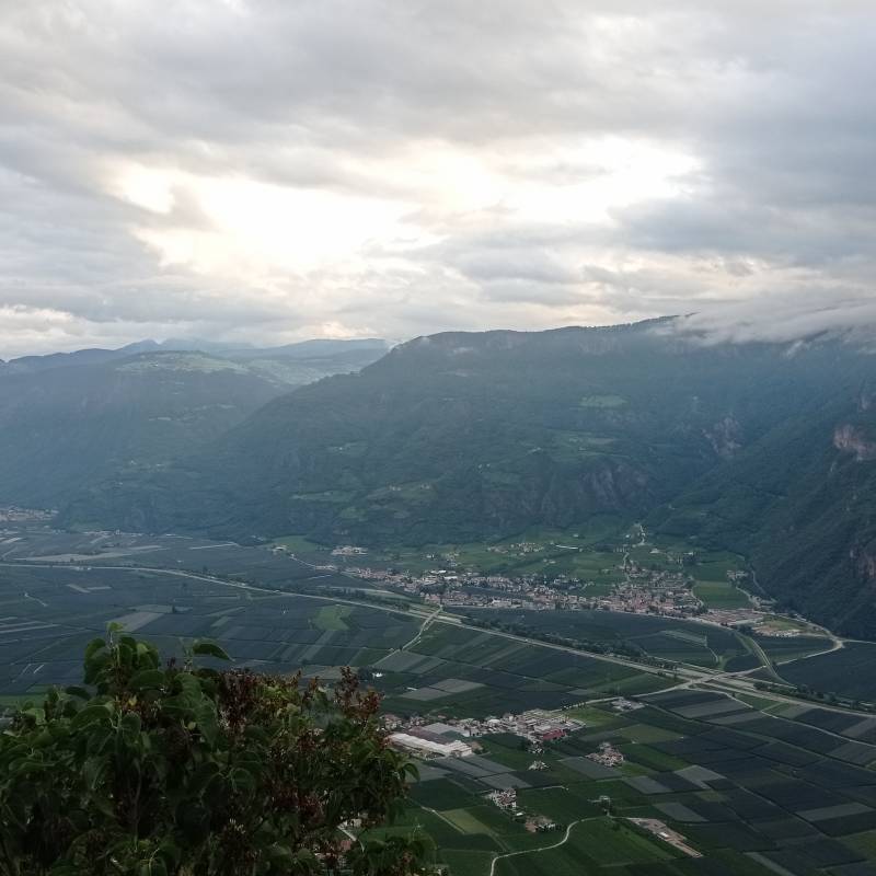 Fotosegnalazione di Appiano sulla strada del vino