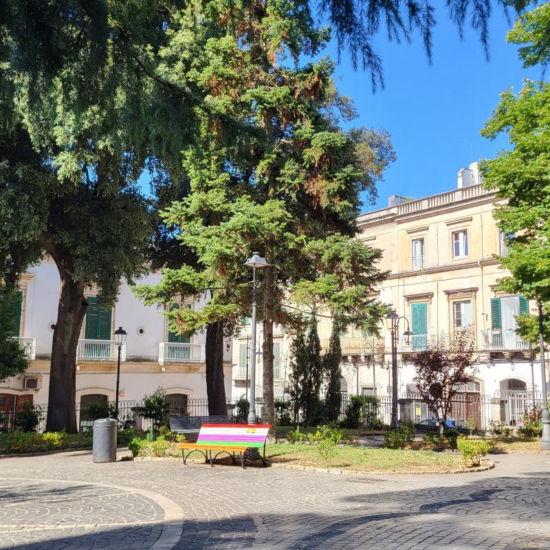 Fotosegnalazione di Martina franca