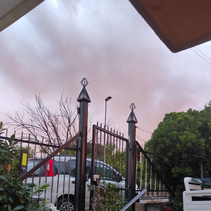 Fotosegnalazione di Frascati