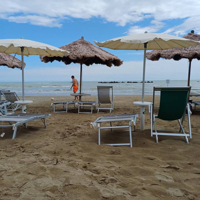 Fotosegnalazione di Roseto degli abruzzi