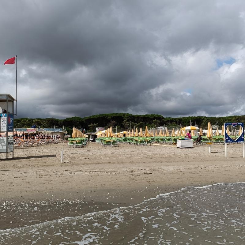 Fotosegnalazione di Pinarella