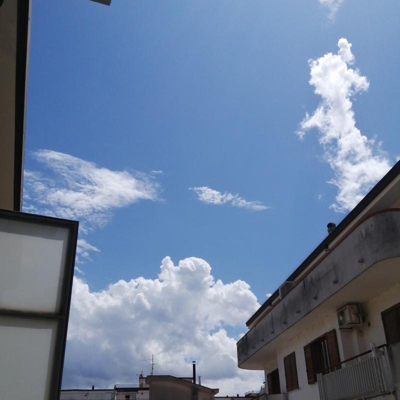 Fotosegnalazione di Mercato san severino