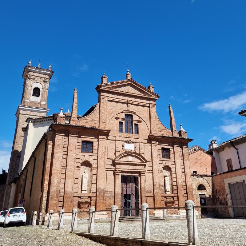 Fotosegnalazione di Cremona centro urbano