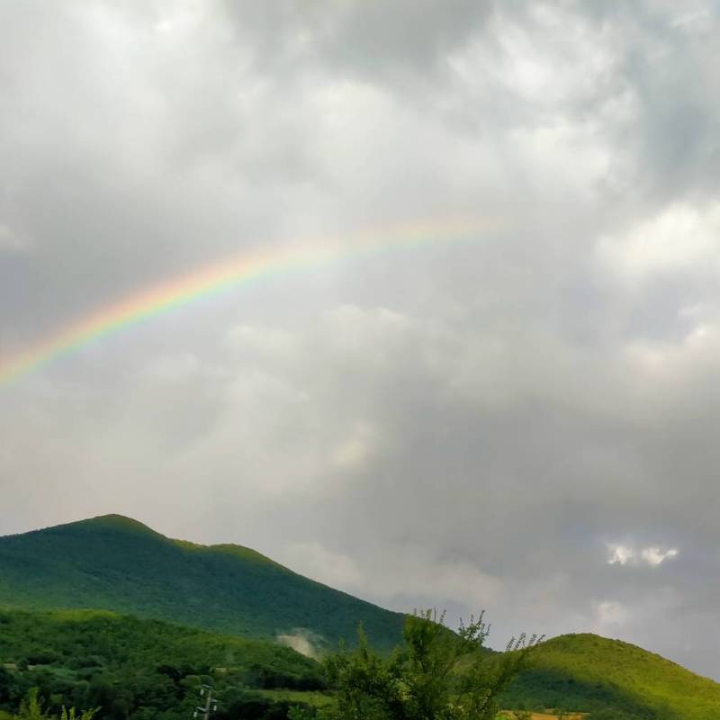 Fotosegnalazione di Cerreto d'esi