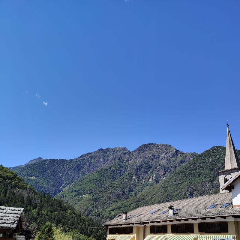 Fotosegnalazione di Bannio anzino