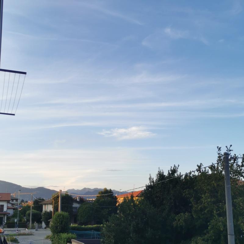 Fotosegnalazione di Bonate sotto