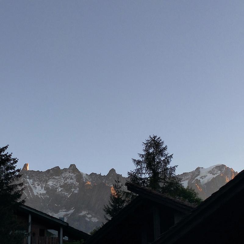 Fotosegnalazione di Courmayeur