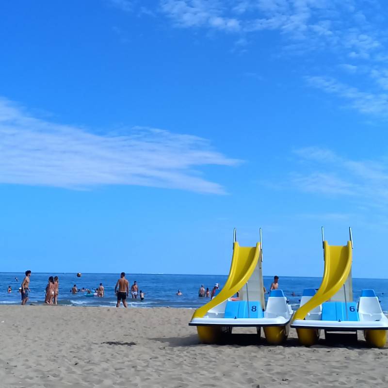 Fotosegnalazione di Lido di jesolo