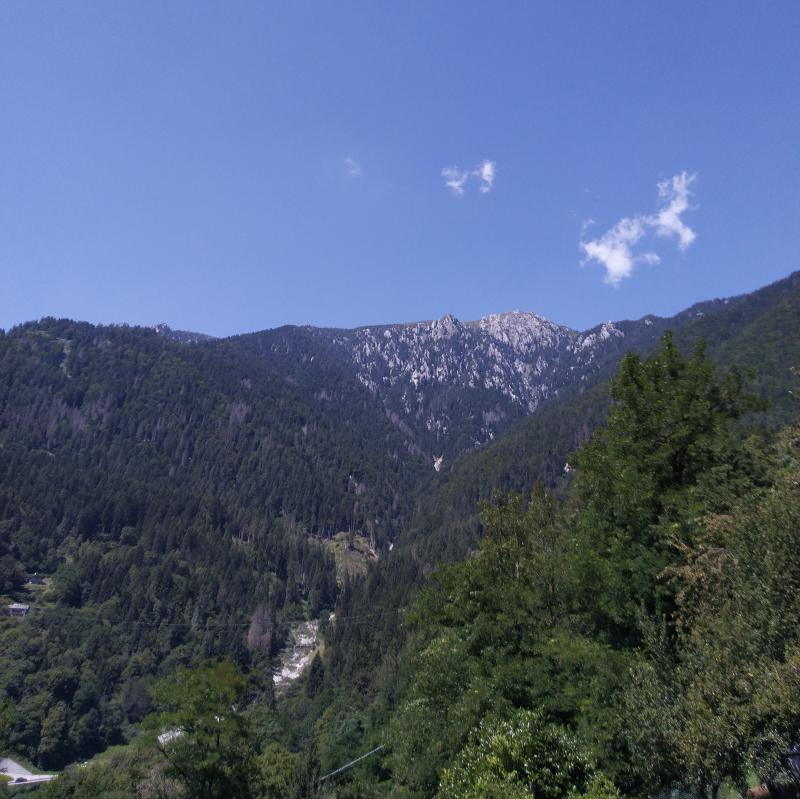 Monte tauro