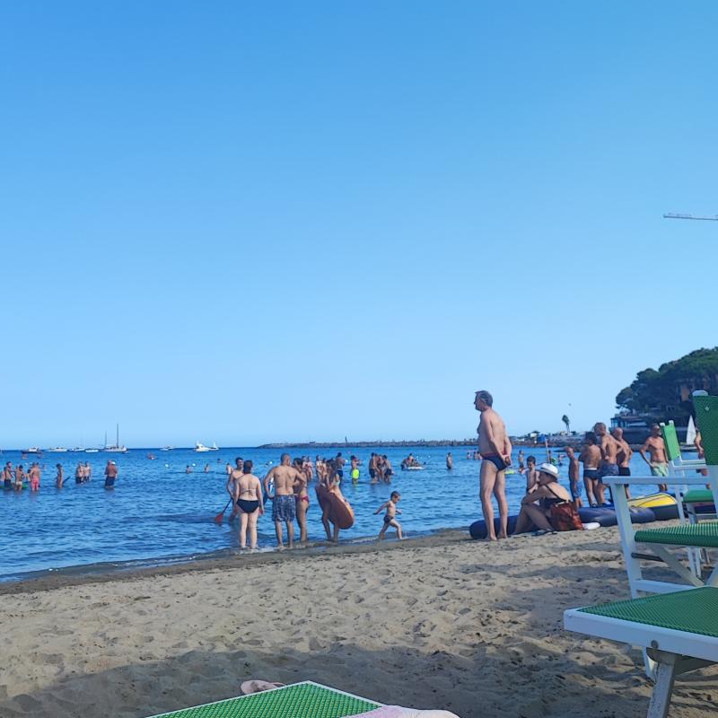 Fotosegnalazione di Diano marina