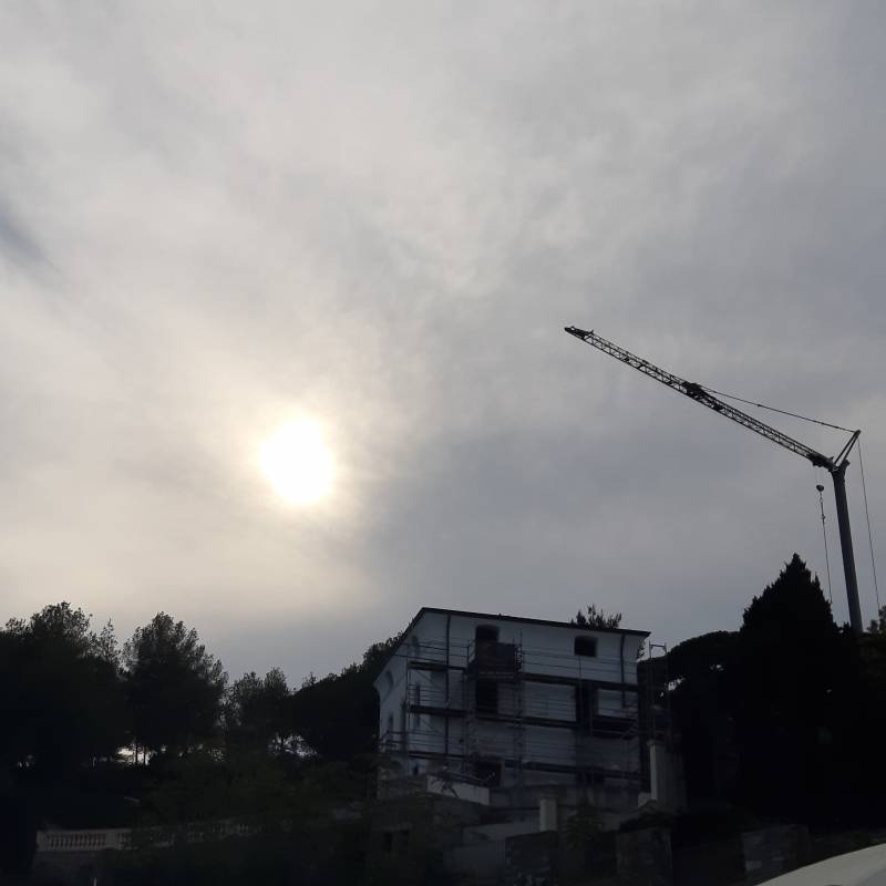 Fotosegnalazione di Taggia