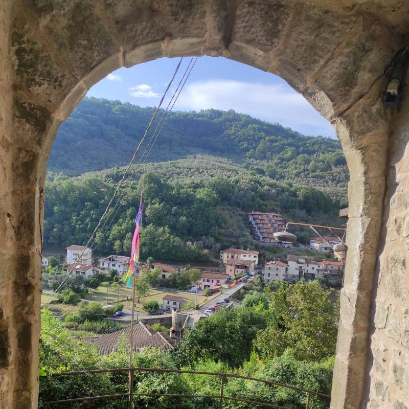 Fotosegnalazione di Casola in lunigiana