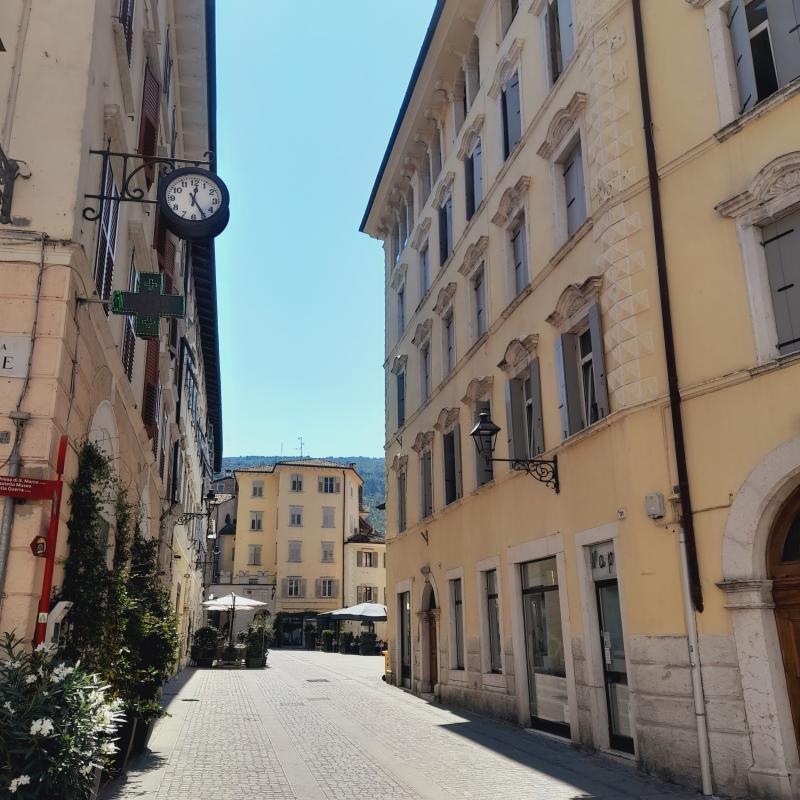 Fotosegnalazione di Rovereto