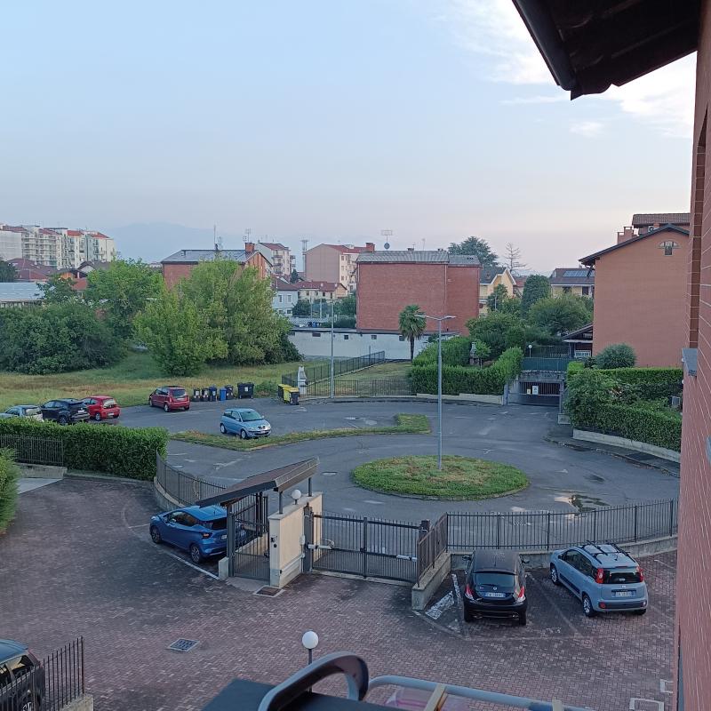 Dopo una bella pioggia rinfrescante