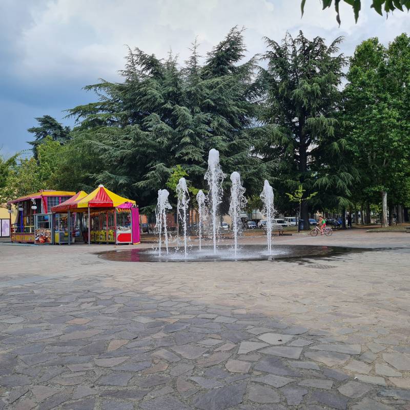Fotosegnalazione di Castel del piano