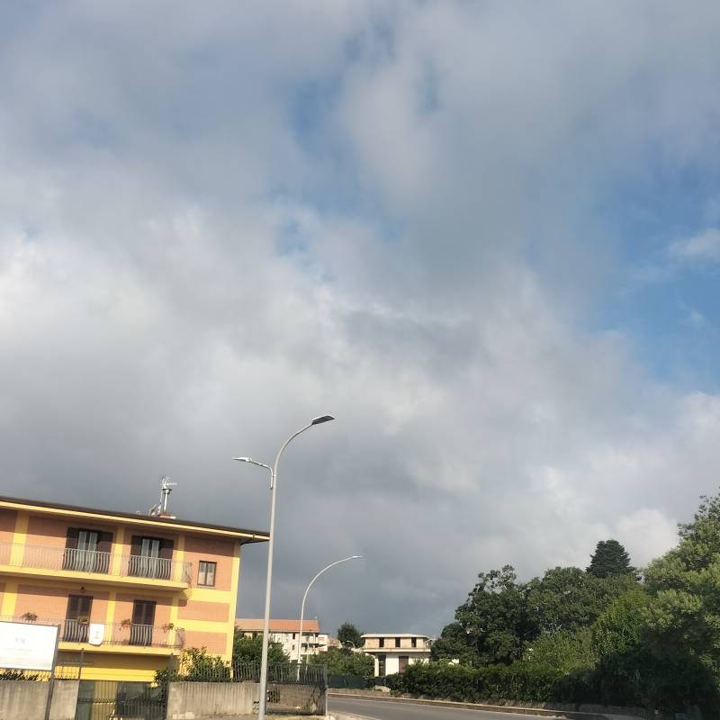 Fotosegnalazione di Girifalco