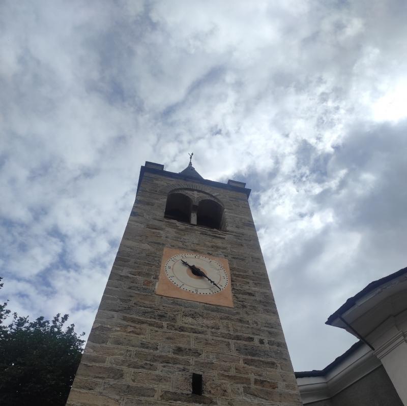 Fotosegnalazione di Etroubles