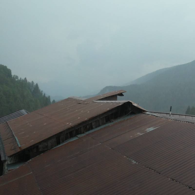 Fotosegnalazione di Cibiana di cadore