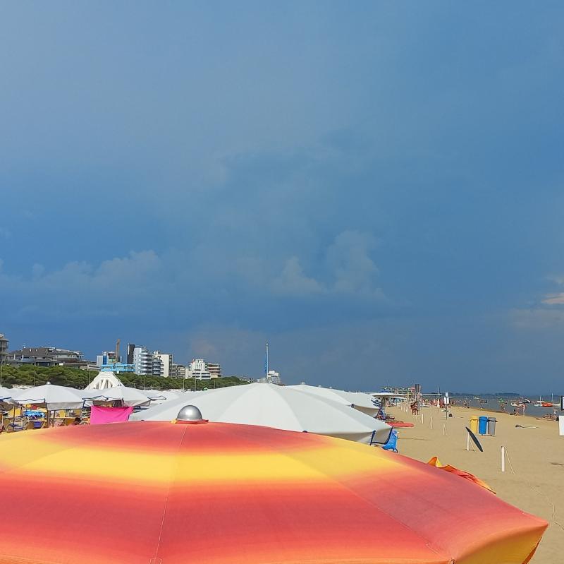 Fotosegnalazione di Lignano sabbiadoro