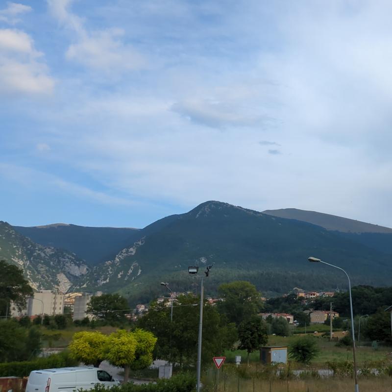 Fotosegnalazione di Gualdo tadino