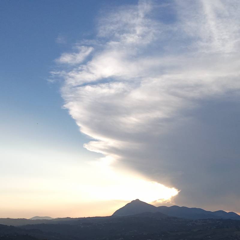 Fotosegnalazione di San leucio del sannio