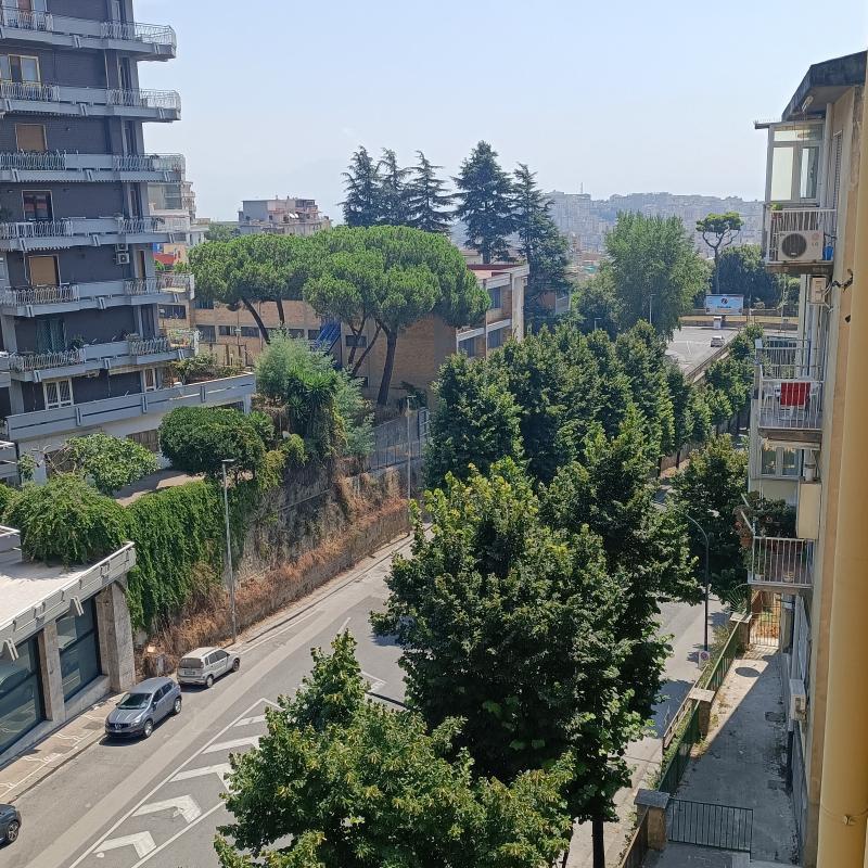 Fotosegnalazione di Napoli arenella