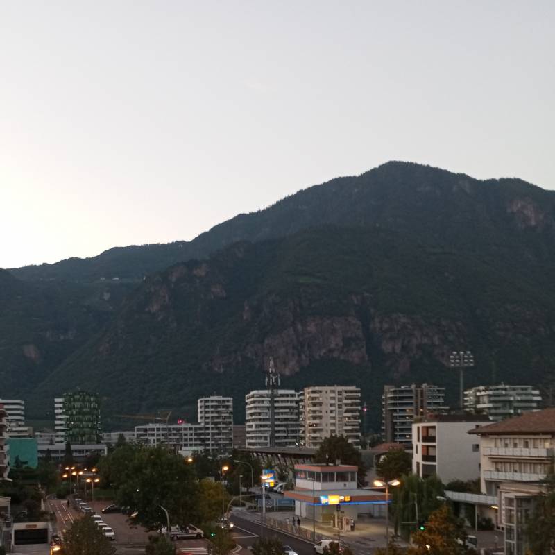 Fotosegnalazione di Bolzano san giovanni bosco