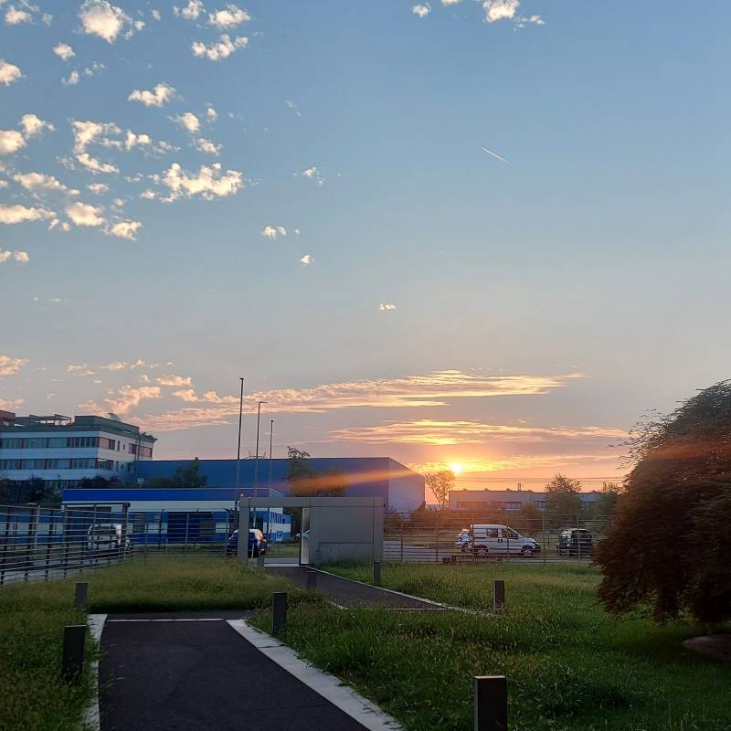 Fotosegnalazione di Settimo milanese