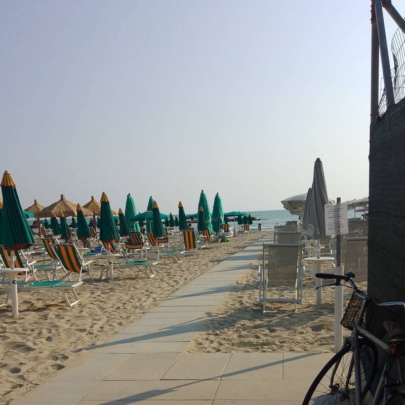 Fotosegnalazione di Santa filomena