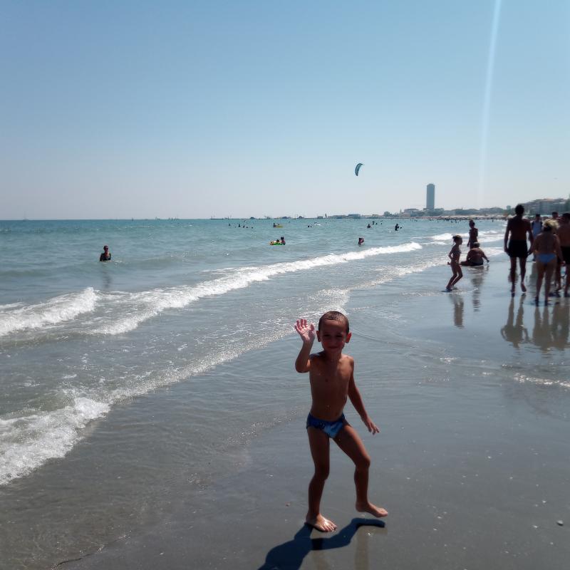 Fotosegnalazione di Cesenatico