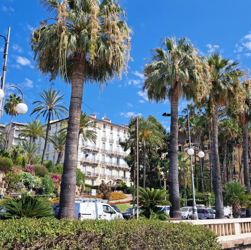 Sanremo lungomare