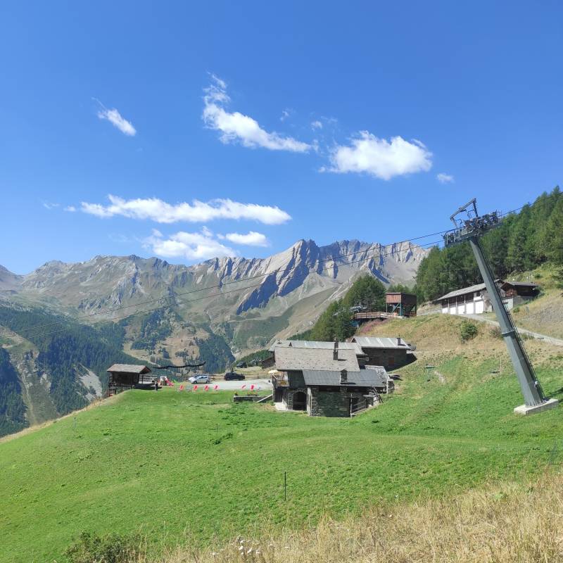 Fotosegnalazione di Saint rhemy en bosses