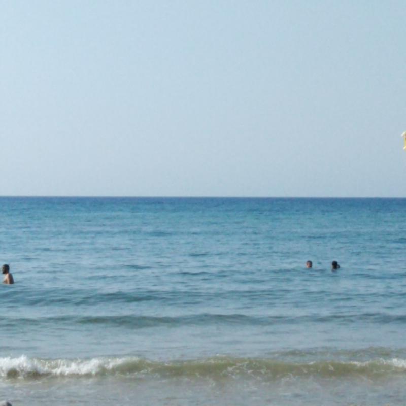Fotosegnalazione di Buggerru