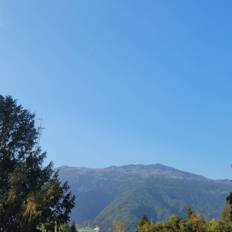 Fotosegnalazione di Levico terme