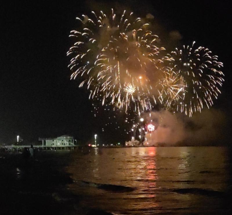 Fuochi di Agosto a Senigallia