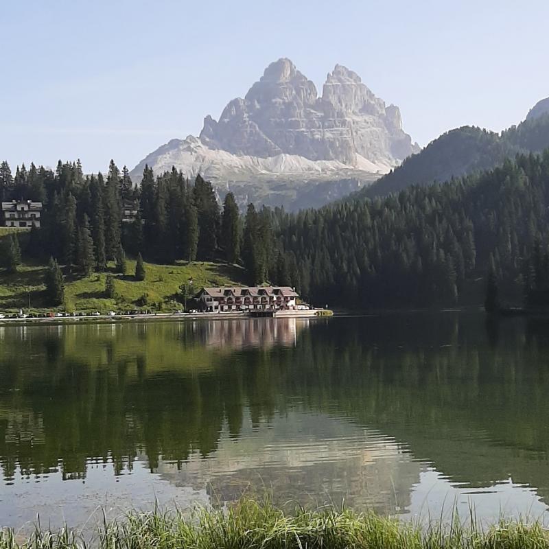 Fotosegnalazione di Misurina
